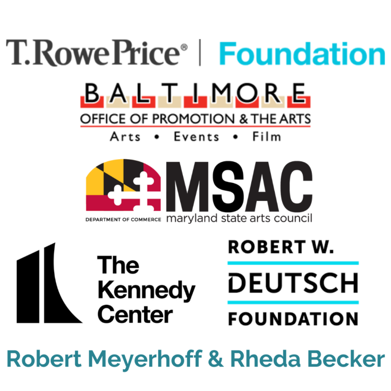 Dance & Bmore Interactive and empowering sociallyconscious dance.