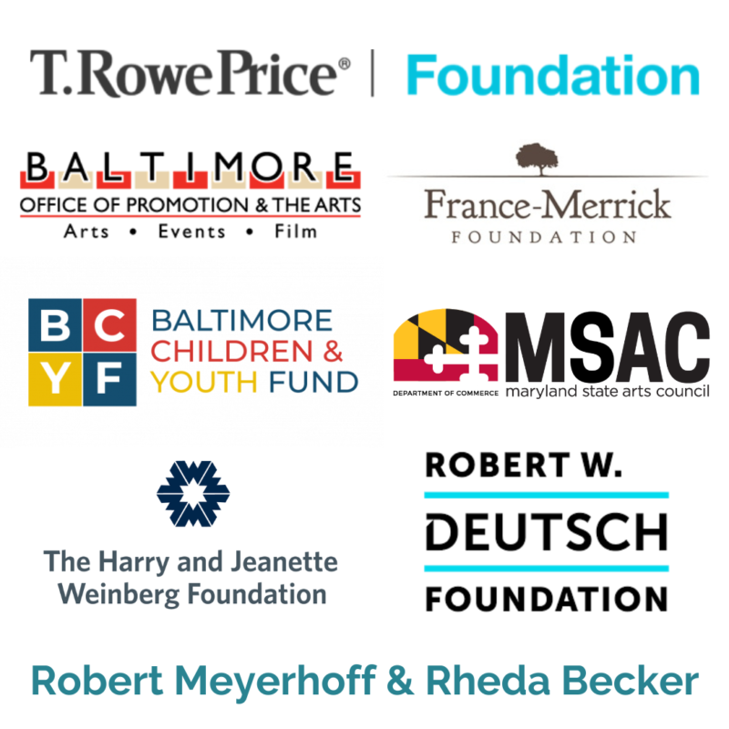 Dance & Bmore Interactive and empowering sociallyconscious dance.